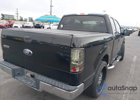 2007 Ford F-150 Stx/Xl/Xlt z USA, uszkodzony, nr VIN 1FTRX12W27FA12779